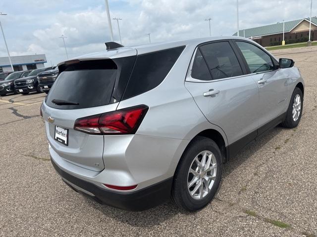 used 2022 Chevrolet Equinox car, priced at $19,450