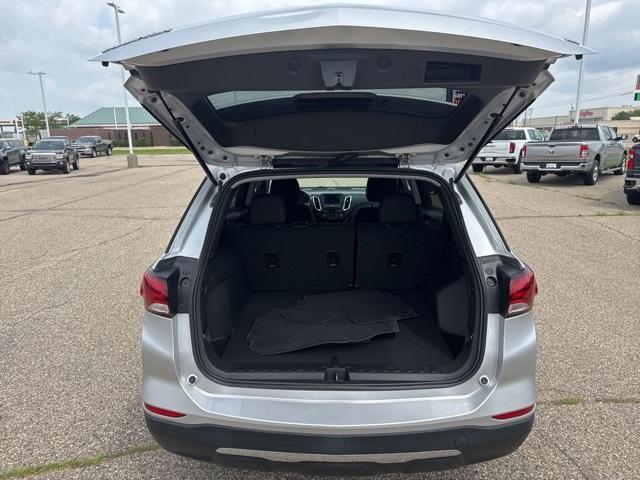 used 2022 Chevrolet Equinox car, priced at $19,450