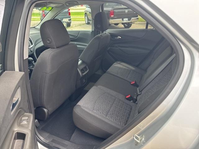 used 2022 Chevrolet Equinox car, priced at $19,450