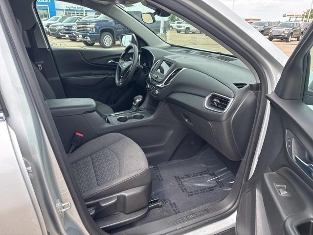 used 2022 Chevrolet Equinox car, priced at $19,450