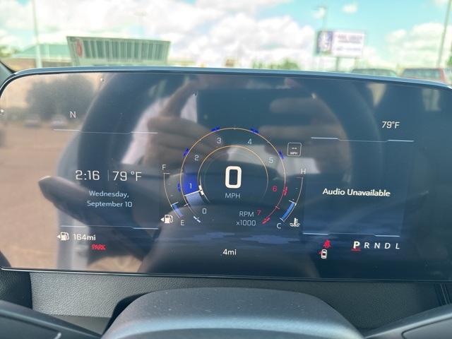 new 2026 Chevrolet Traverse car, priced at $47,420