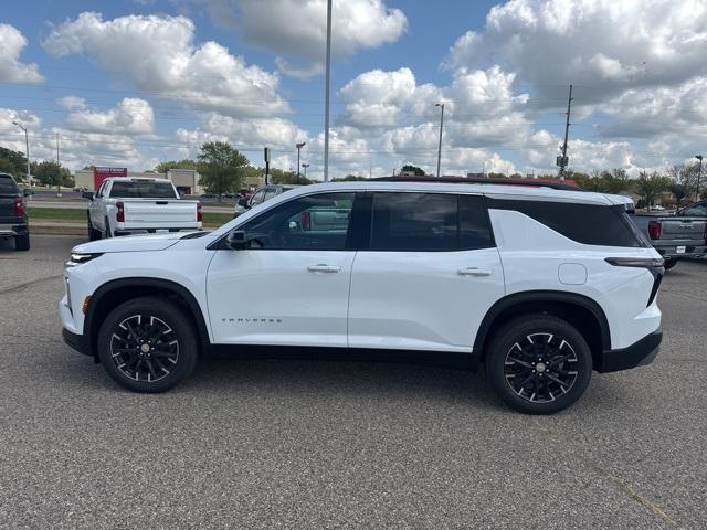 new 2026 Chevrolet Traverse car, priced at $47,420
