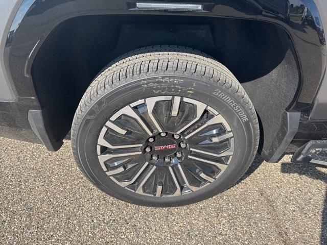 new 2026 GMC Sierra EV car, priced at $90,270