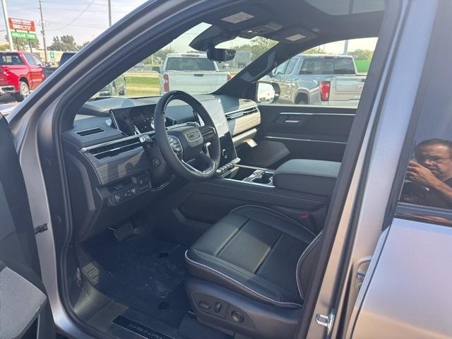 new 2026 GMC Sierra EV car, priced at $90,270