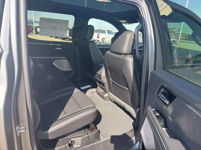 new 2026 GMC Sierra EV car, priced at $90,270