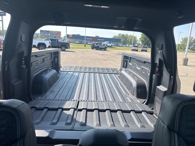 new 2026 GMC Sierra EV car, priced at $90,270