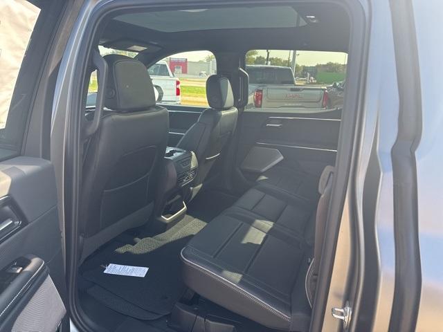 new 2026 GMC Sierra EV car, priced at $90,270