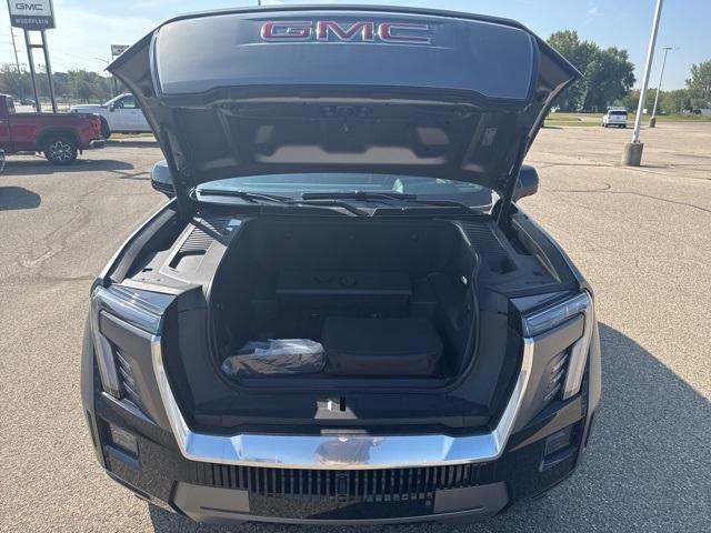 new 2026 GMC Sierra EV car, priced at $90,270