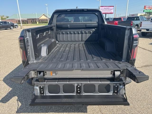 new 2026 GMC Sierra EV car, priced at $90,270