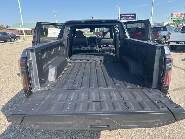 new 2026 GMC Sierra EV car, priced at $90,270