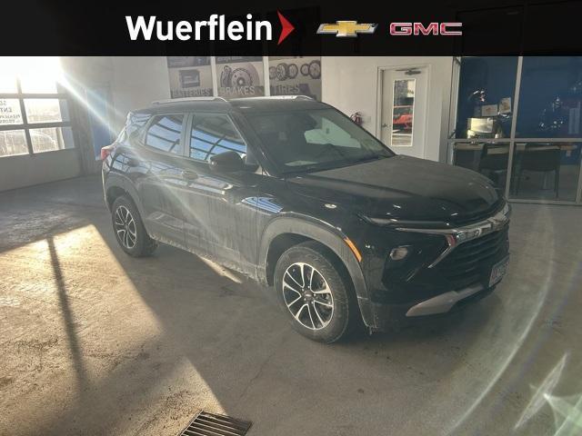 used 2024 Chevrolet TrailBlazer car, priced at $22,995