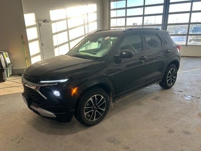 used 2024 Chevrolet TrailBlazer car, priced at $22,995
