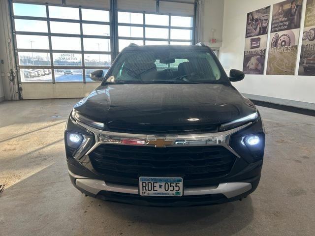 used 2024 Chevrolet TrailBlazer car, priced at $22,995