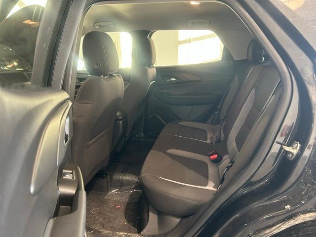 used 2024 Chevrolet TrailBlazer car, priced at $22,995