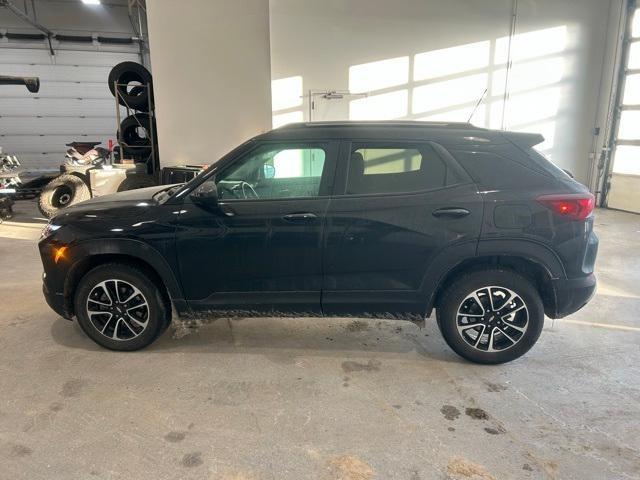 used 2024 Chevrolet TrailBlazer car, priced at $22,995