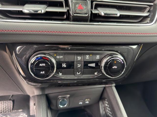 new 2026 Chevrolet TrailBlazer car, priced at $34,925