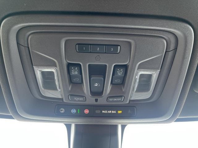 used 2021 GMC Sierra 1500 car, priced at $34,495