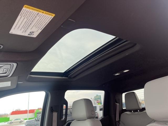 used 2021 GMC Sierra 1500 car, priced at $34,495