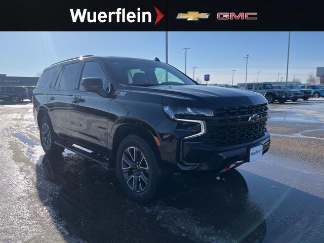 used 2024 Chevrolet Tahoe car, priced at $64,500