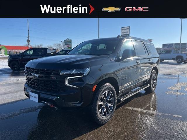 used 2024 Chevrolet Tahoe car, priced at $64,500