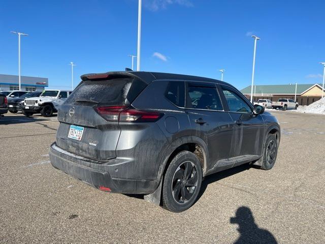 used 2024 Nissan Rogue car, priced at $23,450