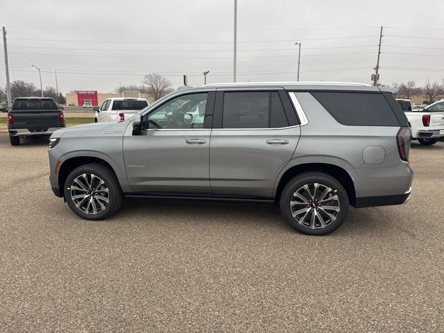 new 2026 Chevrolet Tahoe car, priced at $94,075