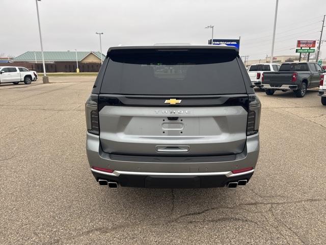 new 2026 Chevrolet Tahoe car, priced at $94,075