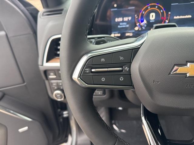 new 2026 Chevrolet Tahoe car, priced at $94,075