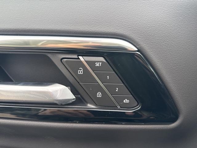 new 2026 Chevrolet Tahoe car, priced at $94,075