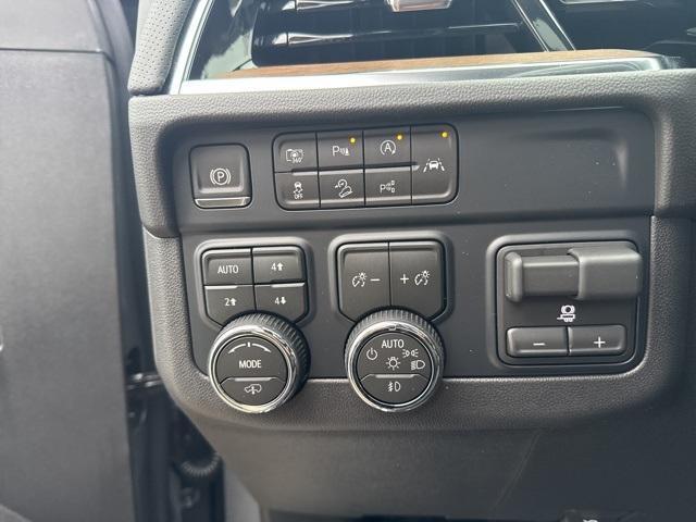 new 2026 Chevrolet Tahoe car, priced at $94,075