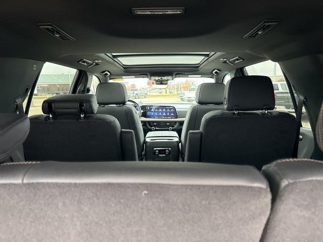 new 2026 Chevrolet Tahoe car, priced at $94,075