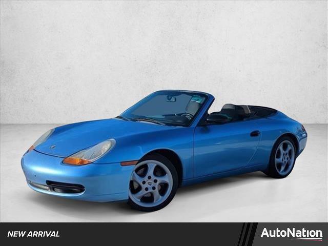 used 1999 Porsche 911 car, priced at $21,998
