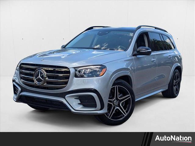 new 2025 Mercedes-Benz GLS 450 car, priced at $99,770