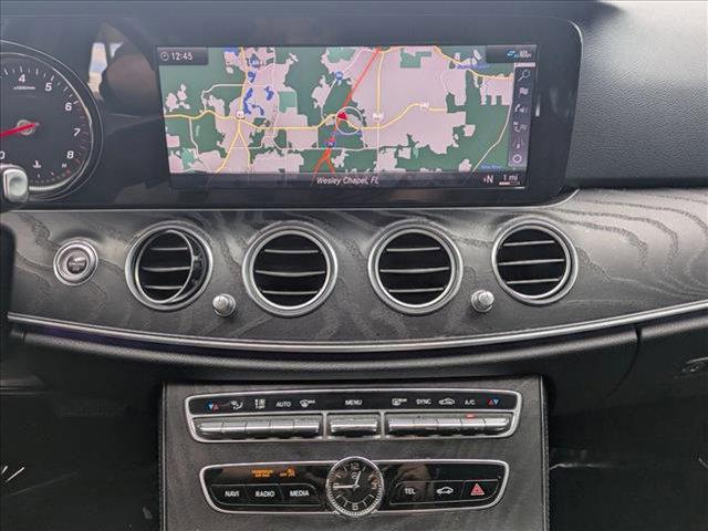 used 2020 Mercedes-Benz E-Class car, priced at $19,989