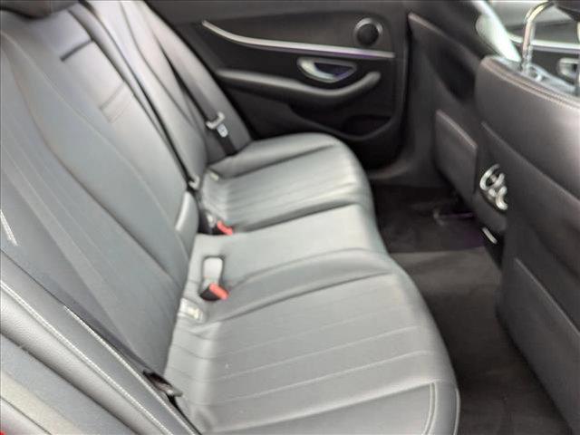 used 2020 Mercedes-Benz E-Class car, priced at $19,989