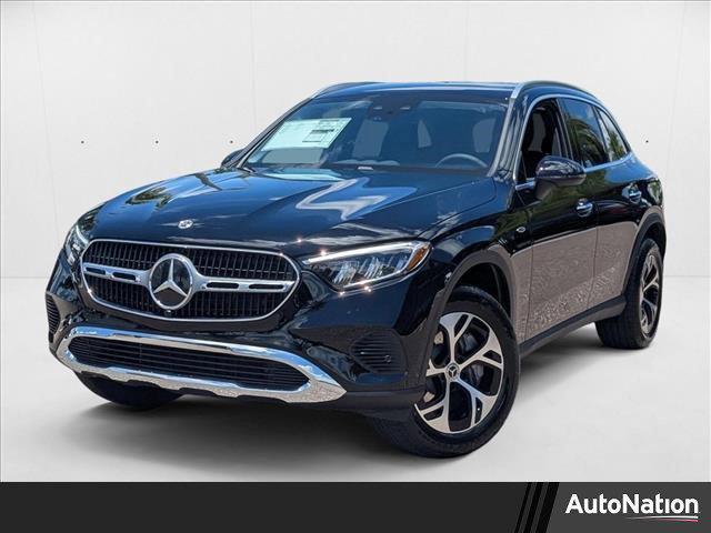 new 2025 Mercedes-Benz GLC 350e car, priced at $63,000