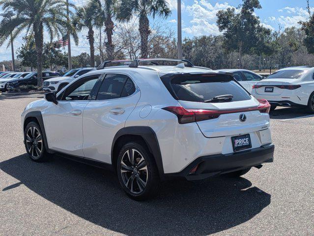 used 2019 Lexus UX 200 car, priced at $22,250
