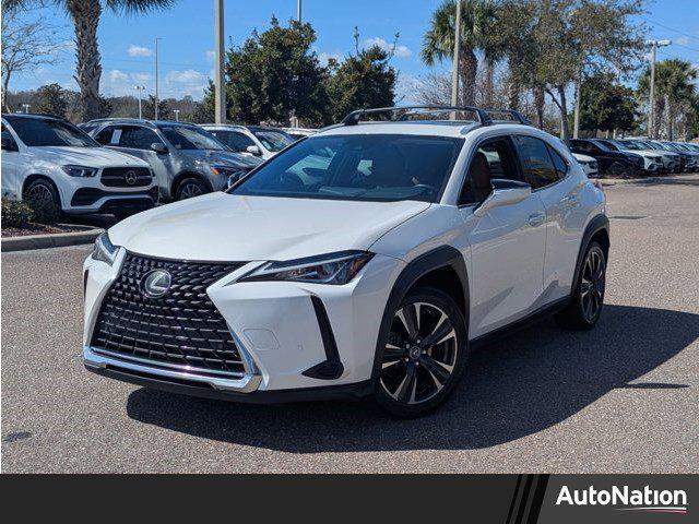 used 2019 Lexus UX 200 car, priced at $22,250
