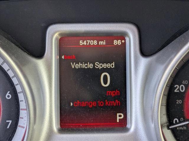 used 2019 Dodge Journey car, priced at $12,989