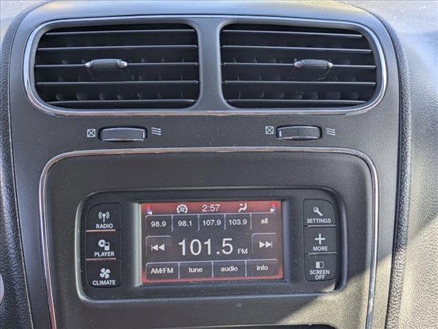 used 2019 Dodge Journey car, priced at $12,989