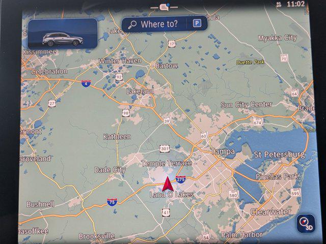 new 2025 Mercedes-Benz AMG GLC 63 car, priced at $98,540