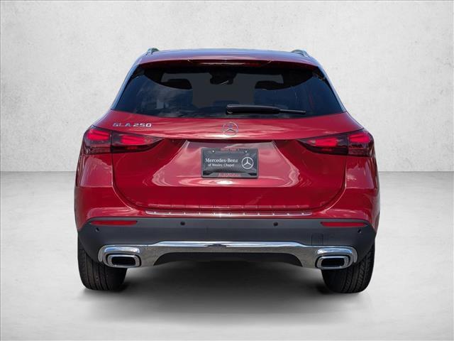 new 2026 Mercedes-Benz GLA 250 car, priced at $48,860