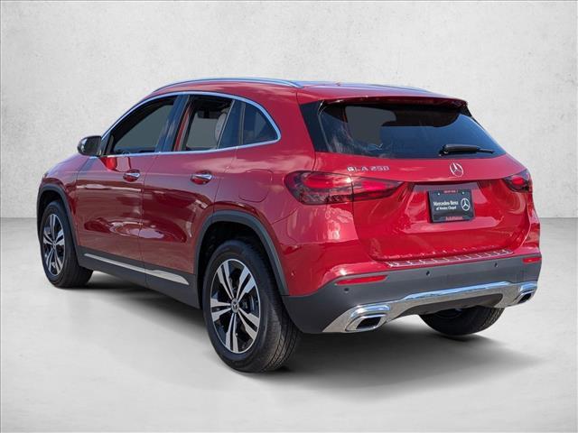 new 2026 Mercedes-Benz GLA 250 car, priced at $48,860