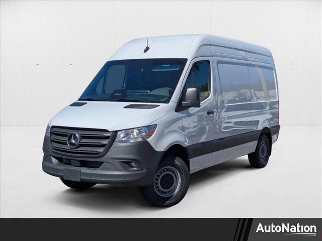new 2025 Mercedes-Benz Sprinter 2500 car, priced at $60,135