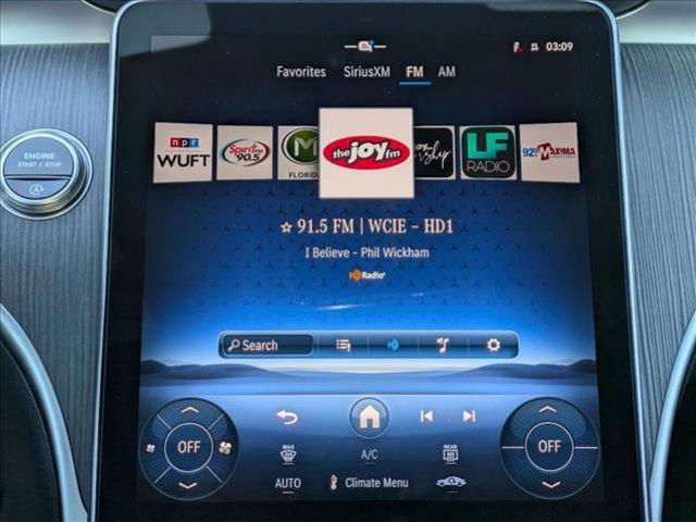 new 2026 Mercedes-Benz C-Class car, priced at $53,785