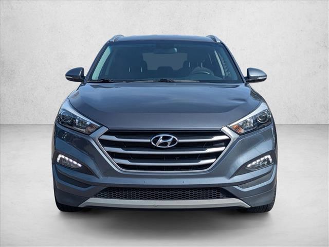 used 2018 Hyundai Tucson car, priced at $13,589