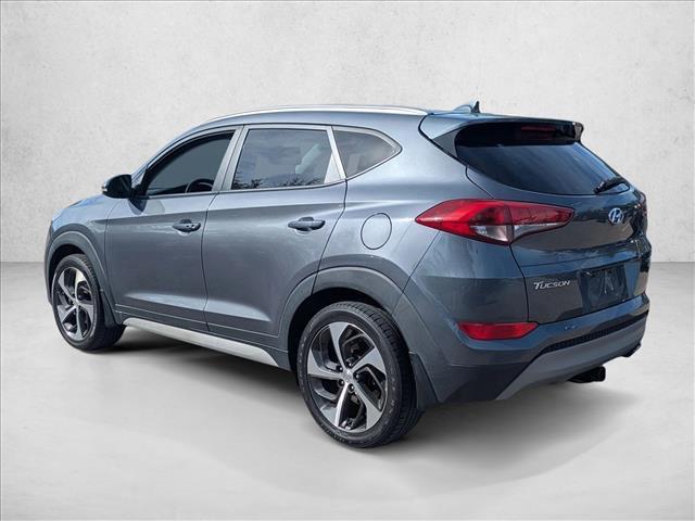 used 2018 Hyundai Tucson car, priced at $13,589