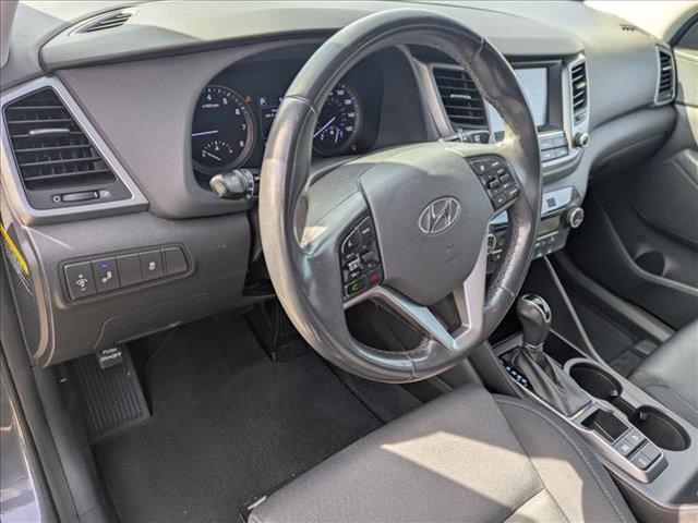 used 2018 Hyundai Tucson car, priced at $13,589