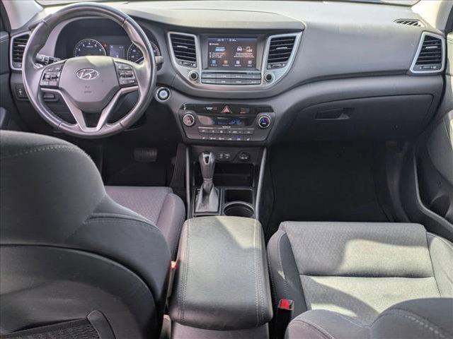 used 2018 Hyundai Tucson car, priced at $13,589