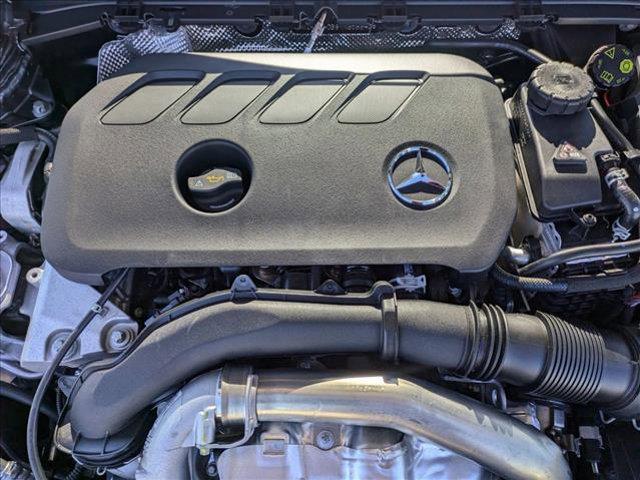 new 2026 Mercedes-Benz CLA 250 car, priced at $45,255